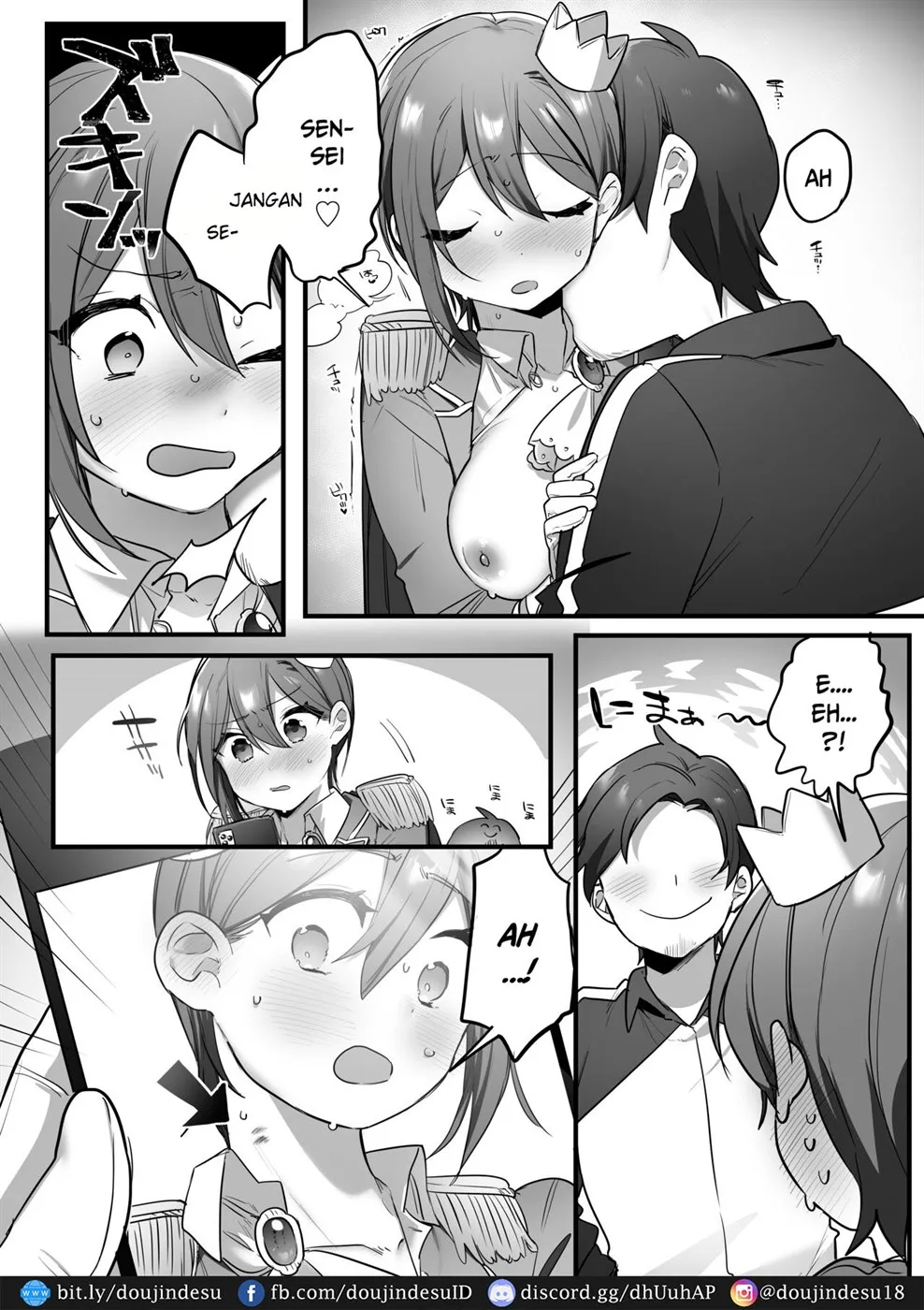 Engekibu no Ouji-sama Chapter 01 - Page 46